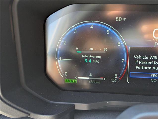 New 2026 Toyota Land Cruiser AWD/4WD image 10