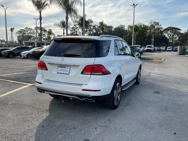Used 2019 Mercedes-Benz GLE 400 4MATIC image 17