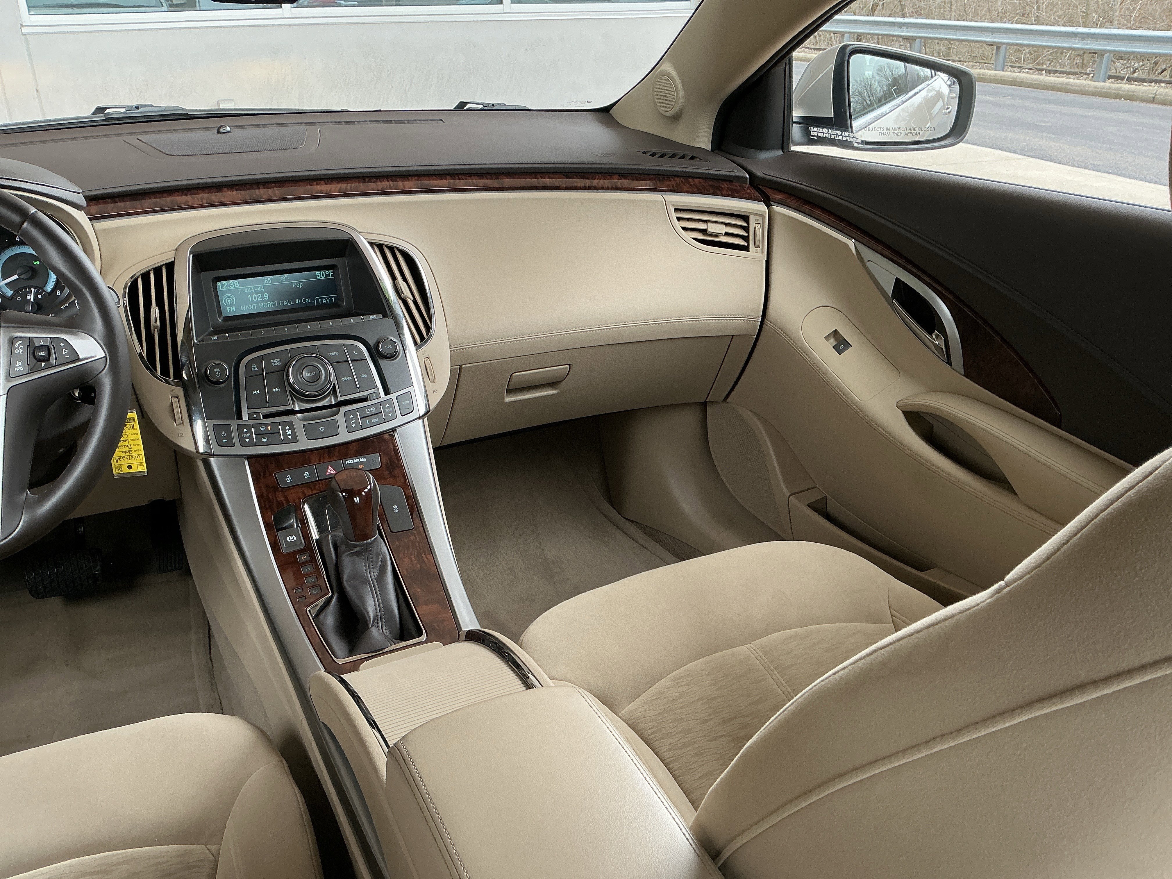 Used 2010 Buick LaCrosse CX image 16