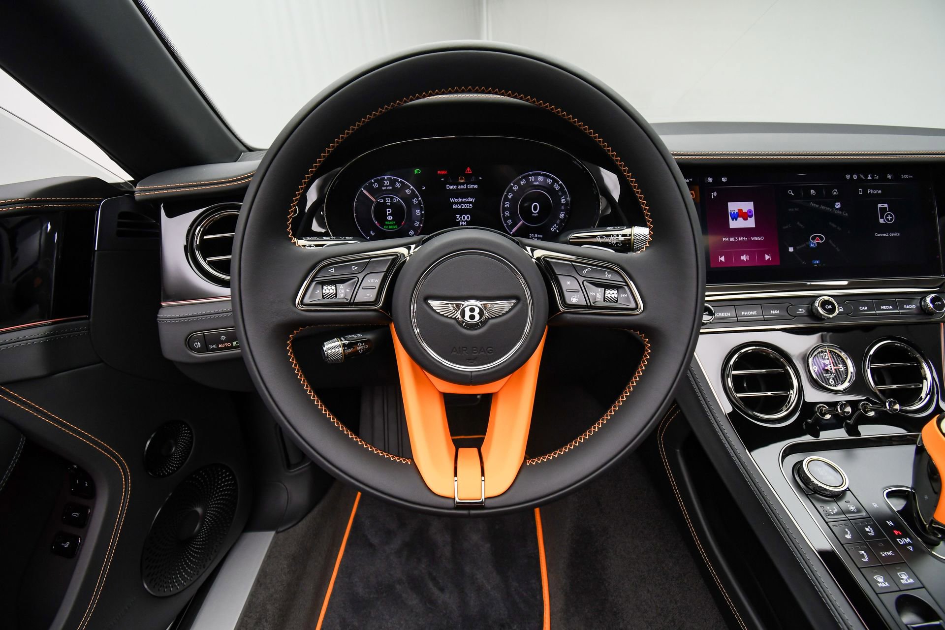 New 2025 Bentley Continental GTC image 15