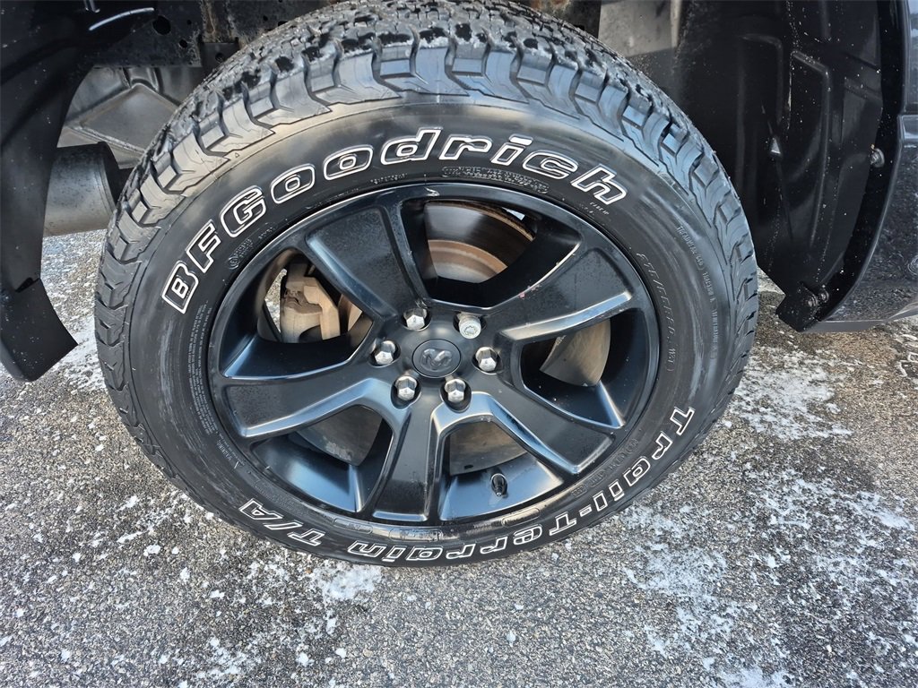 Used 2020 RAM 1500 Big Horn image 17