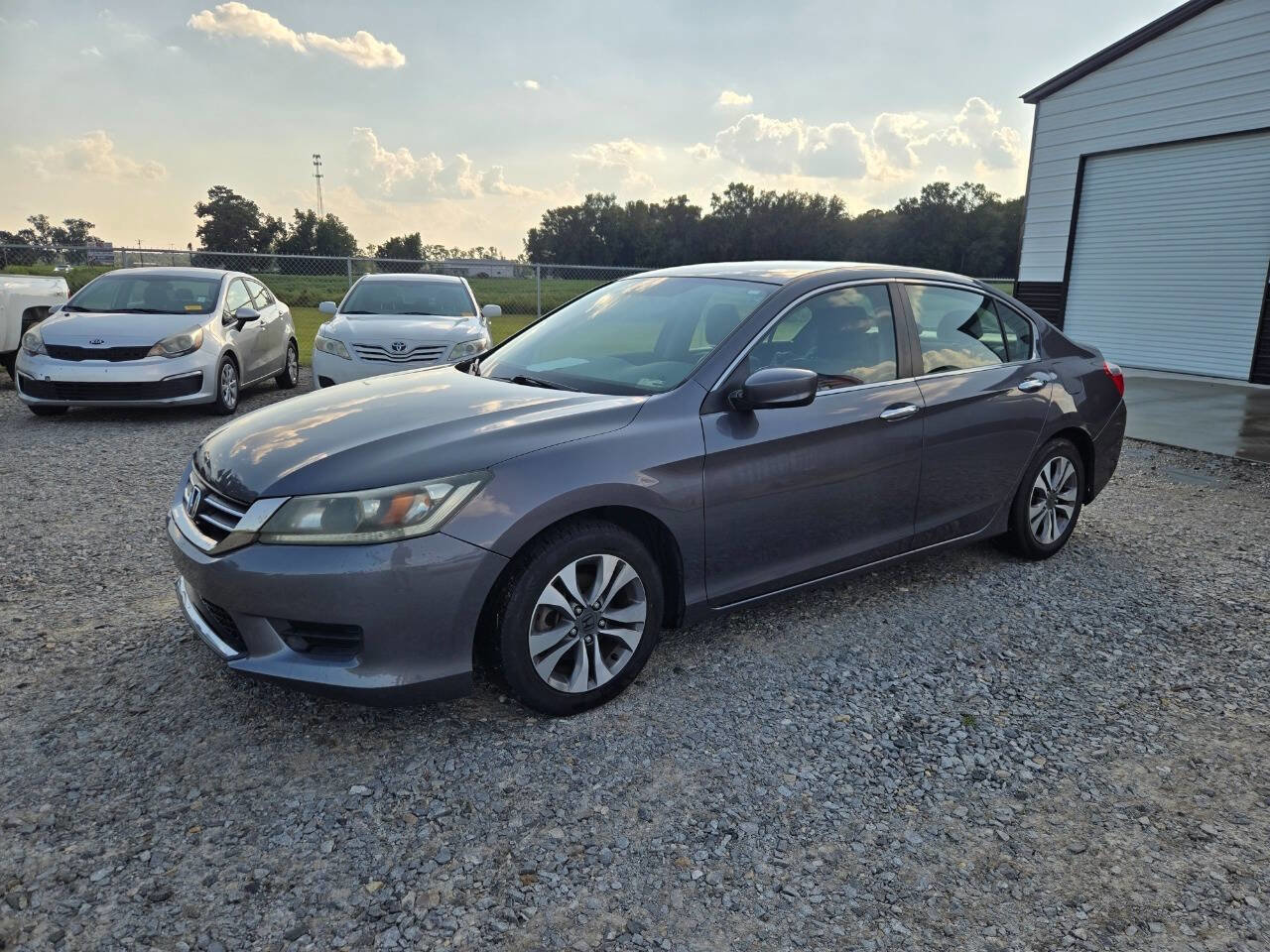 Used 2013 Honda Accord LX image 2