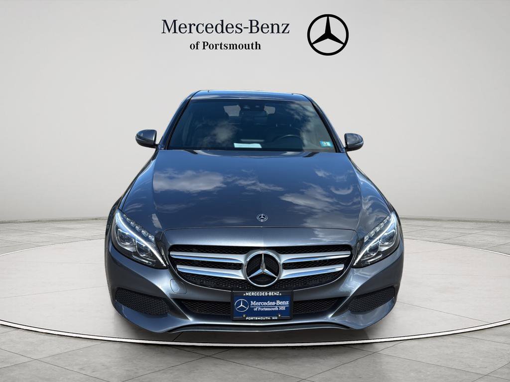 Used 2018 Mercedes-Benz C 300 4MATIC Sedan image 8