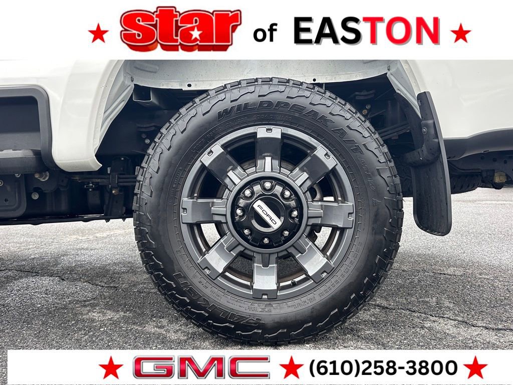 Used 2023 Ford F350 Lariat w/ Lariat Ultimate Package image 53