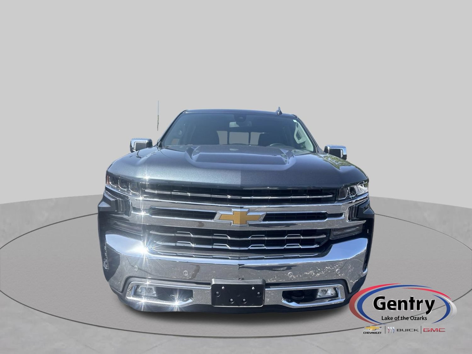 Used 2020 Chevrolet Silverado 1500 LTZ w/ LTZ Plus Package RWD image 6