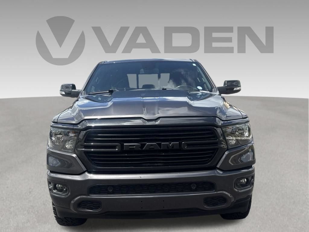 Used 2021 RAM 1500 Big Horn AWD/4WD image 8
