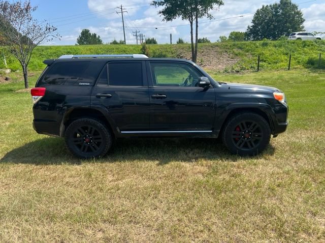 Used 2010 Toyota 4Runner Limited AWD/4WD image 5