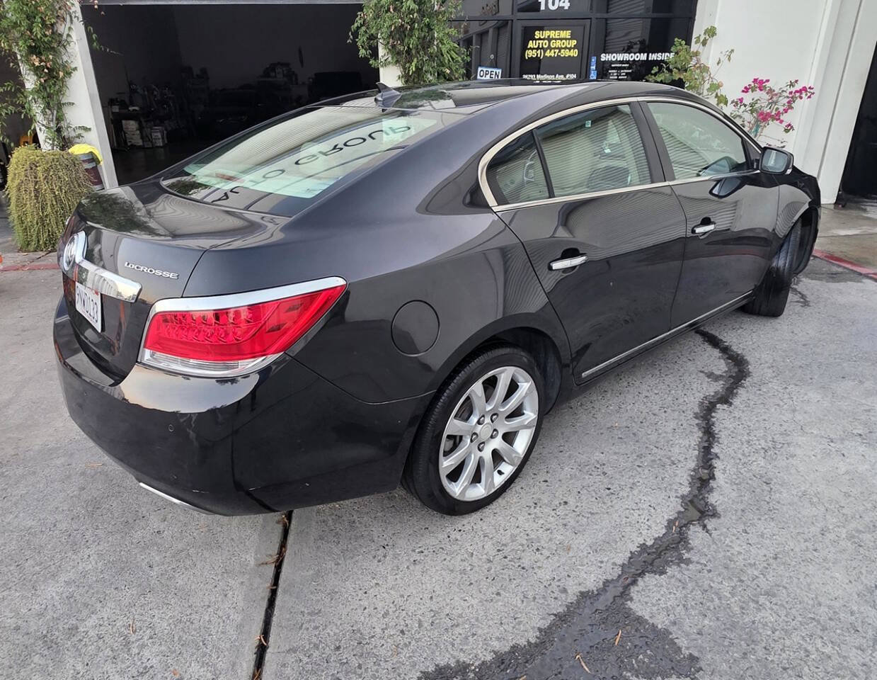 Used 2013 Buick LaCrosse Touring FWD image 6