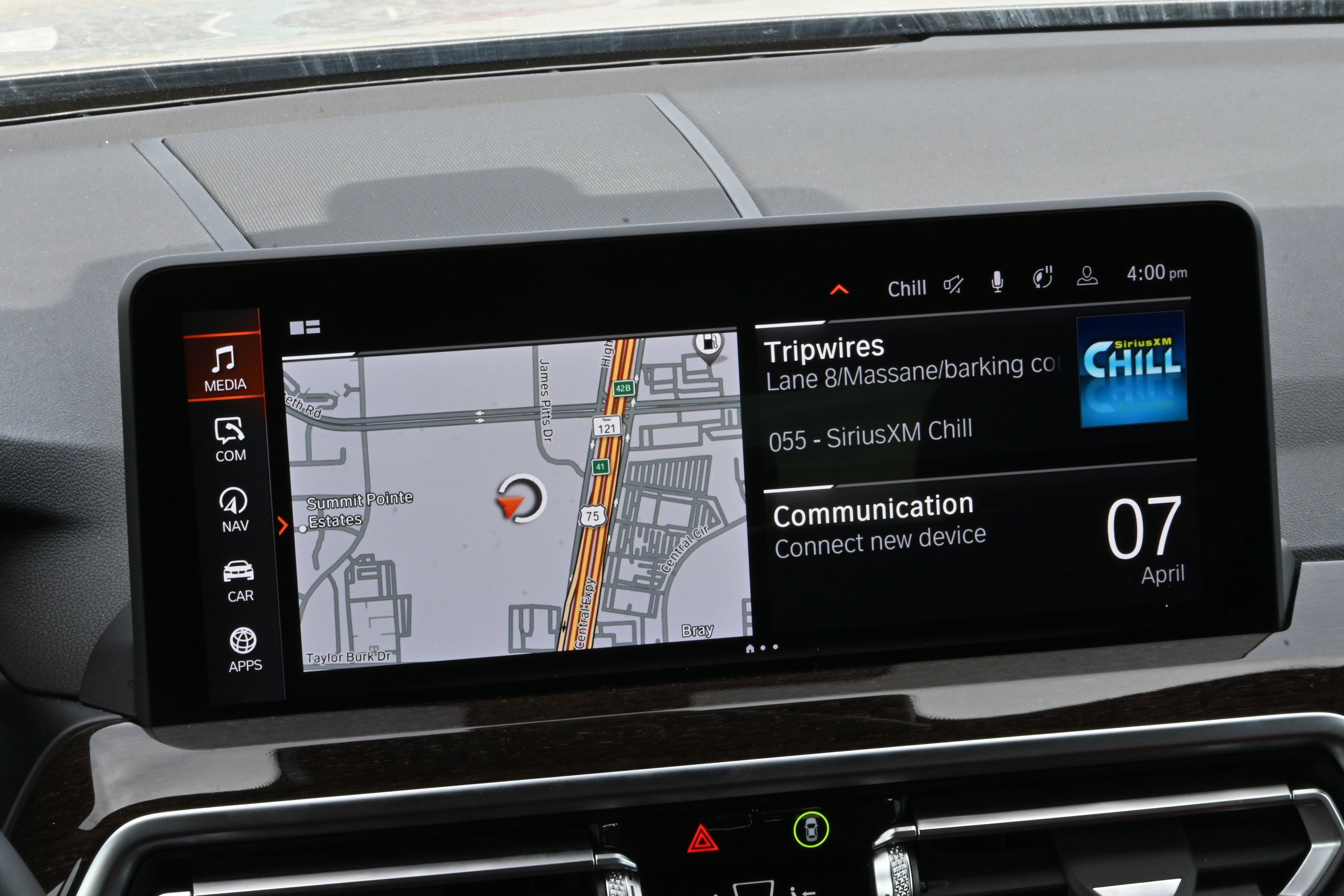 Certified 2025 BMW X4 xDrive30i w/ Premium Package image 20