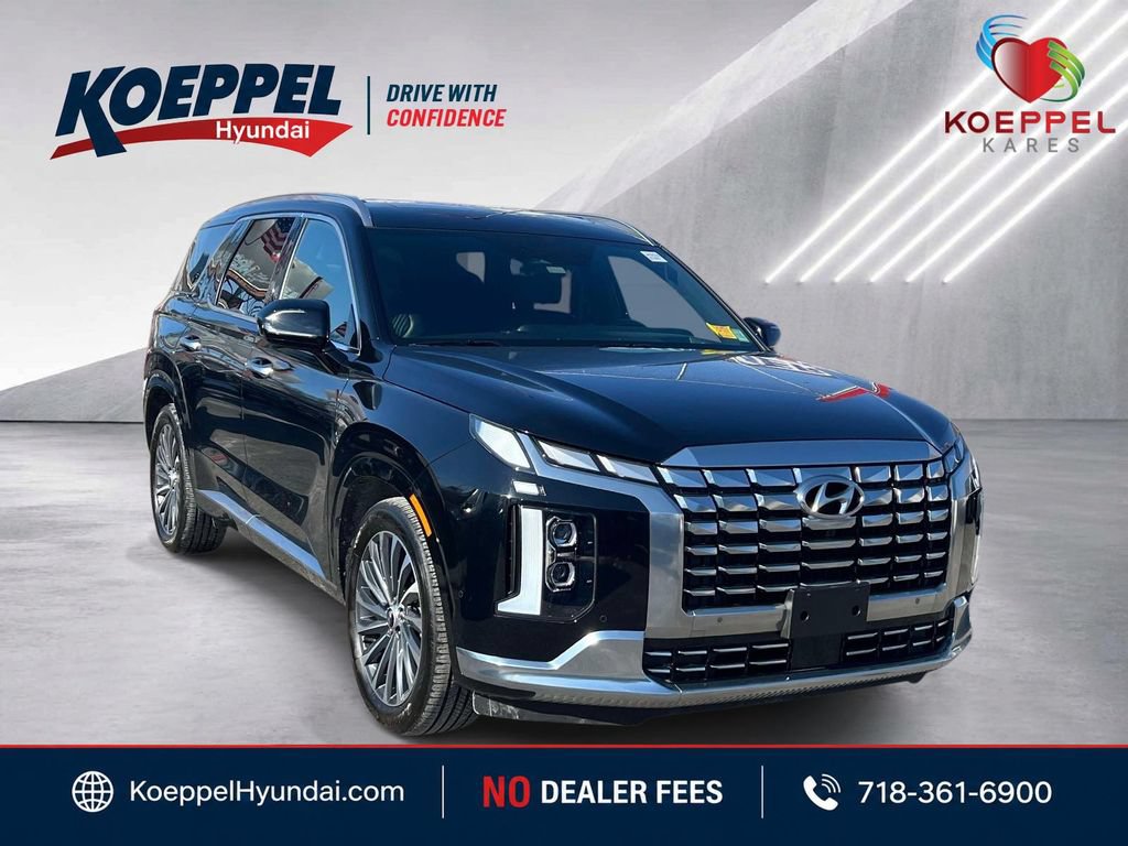 Used 2024 Hyundai Palisade Calligraphy