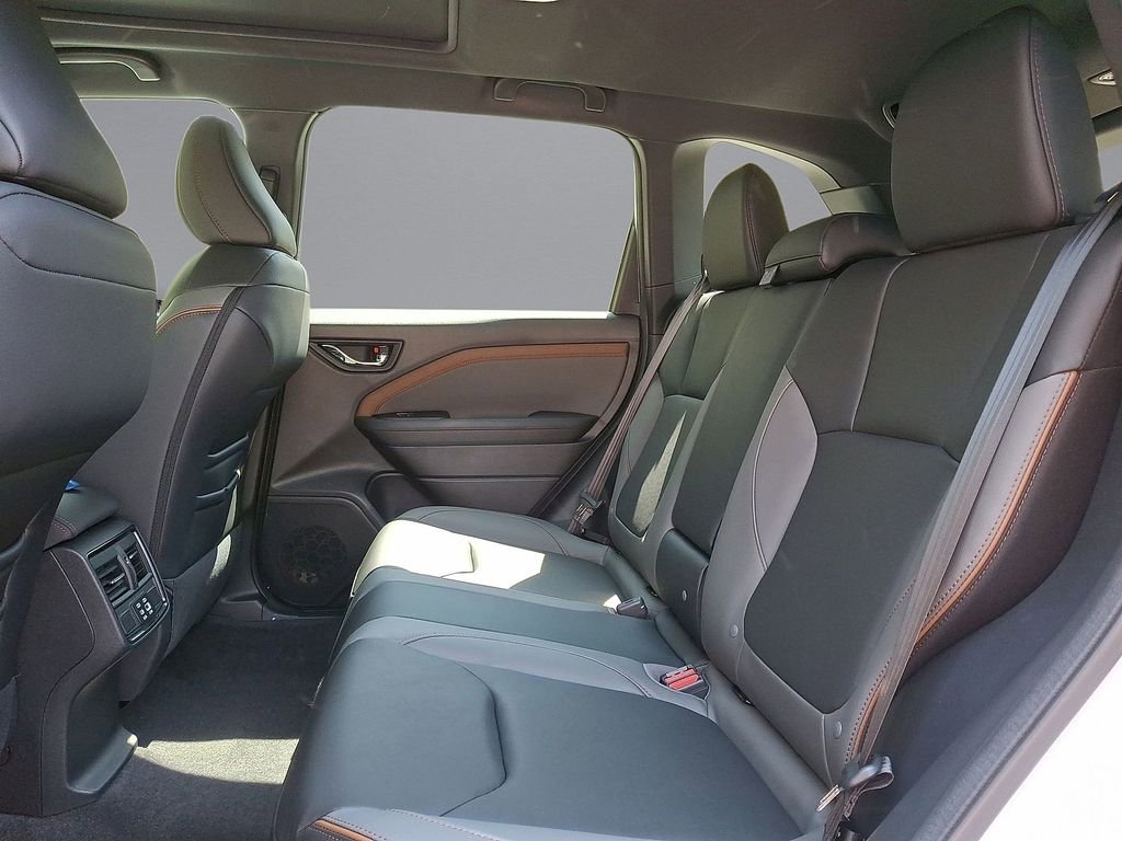 New 2026 Subaru Forester Sport image 13