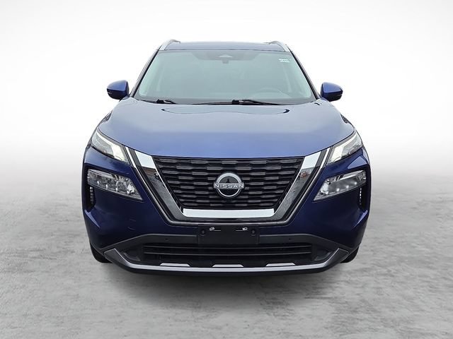 Certified 2023 Nissan Rogue SL w/ SL Premium Package AWD/4WD image 2