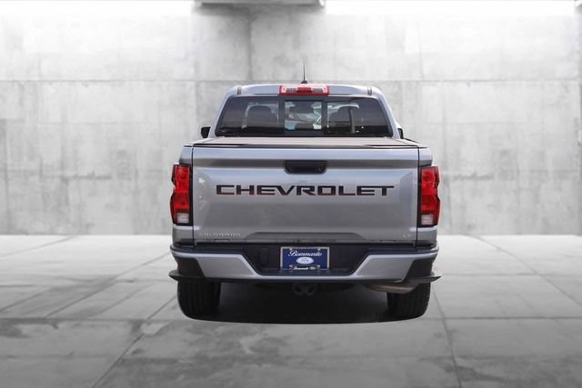 Used 2023 Chevrolet Colorado LT w/ LT Convenience Package II RWD image 6