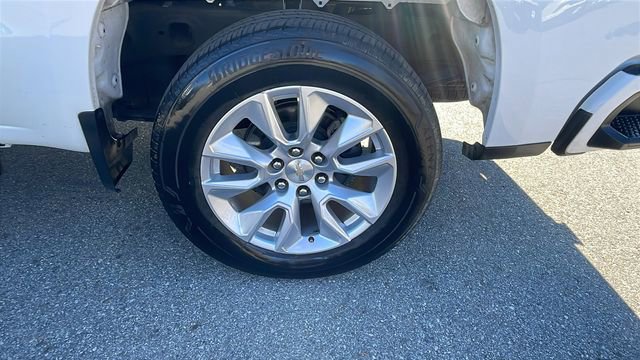 Used 2023 Chevrolet Silverado 1500 Custom w/ LPO, Dark Essentials Package image 29