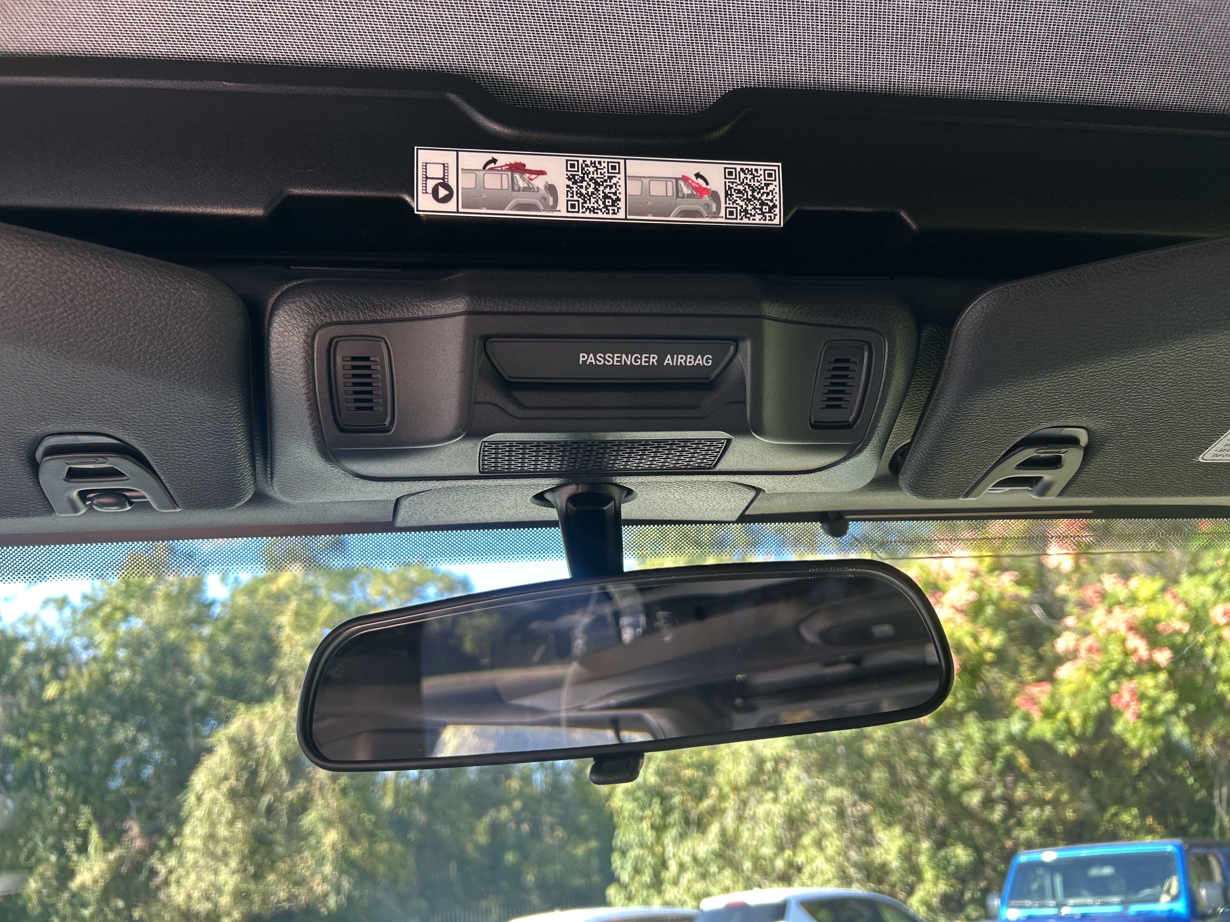 New 2026 Jeep Wrangler Sport AWD/4WD image 29