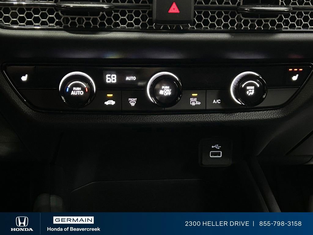 Certified 2024 Honda HR-V Sport image 24