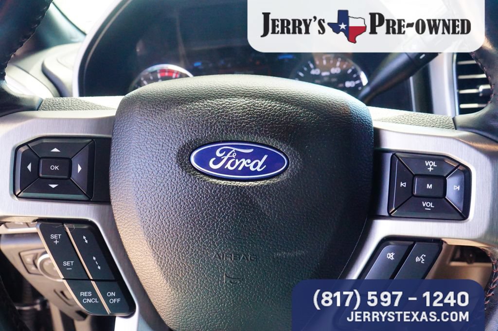 Used 2019 Ford F250 Platinum w/ Platinum Ultimate Package AWD/4WD image 15