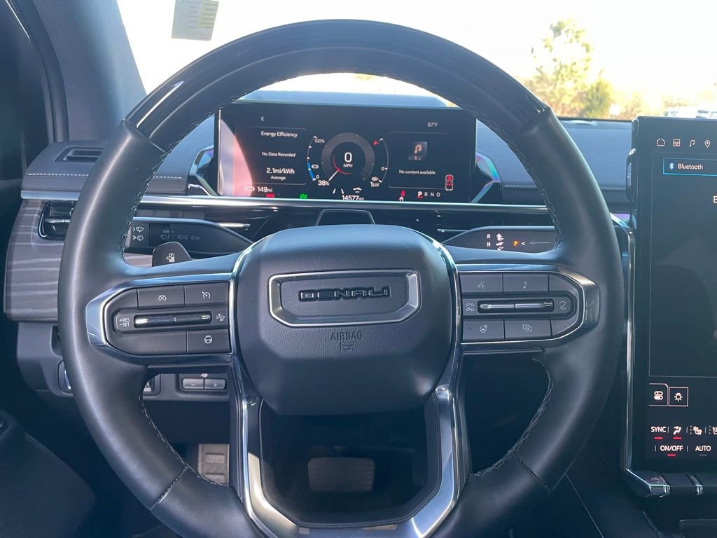 Used 2025 GMC Sierra EV Denali image 14