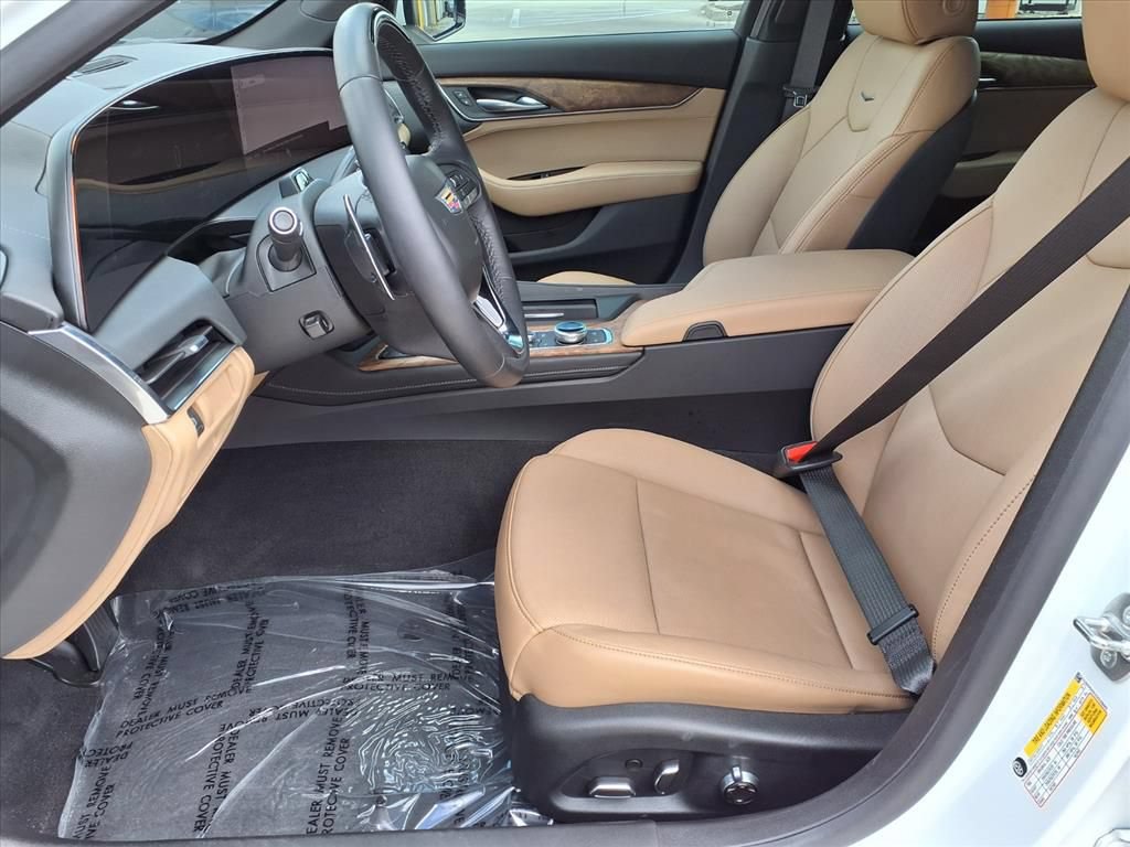 Used 2025 Cadillac CT5 Premium Luxury RWD image 20