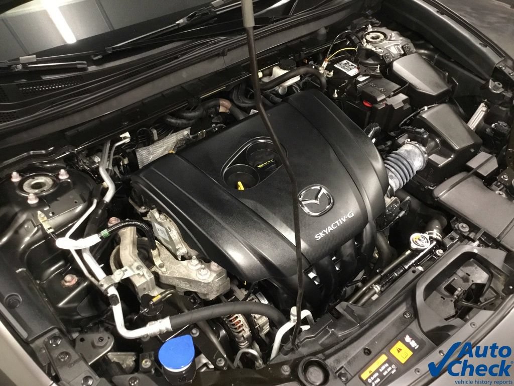 Used 2021 MAZDA CX-30 AWD 2.5 S w/ Premium Package image 42