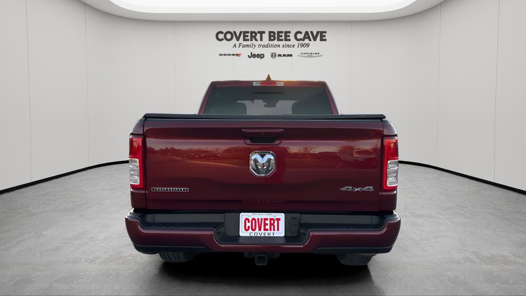 Used 2022 RAM 1500 Big Horn image 8