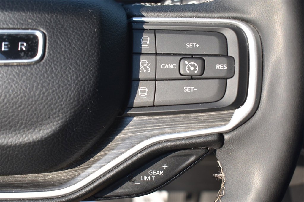 Used 2024 Jeep Wagoneer Series III image 33