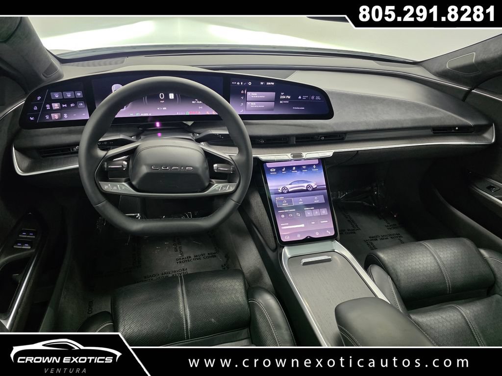Used 2022 Lucid Air Grand Touring AWD/4WD image 18