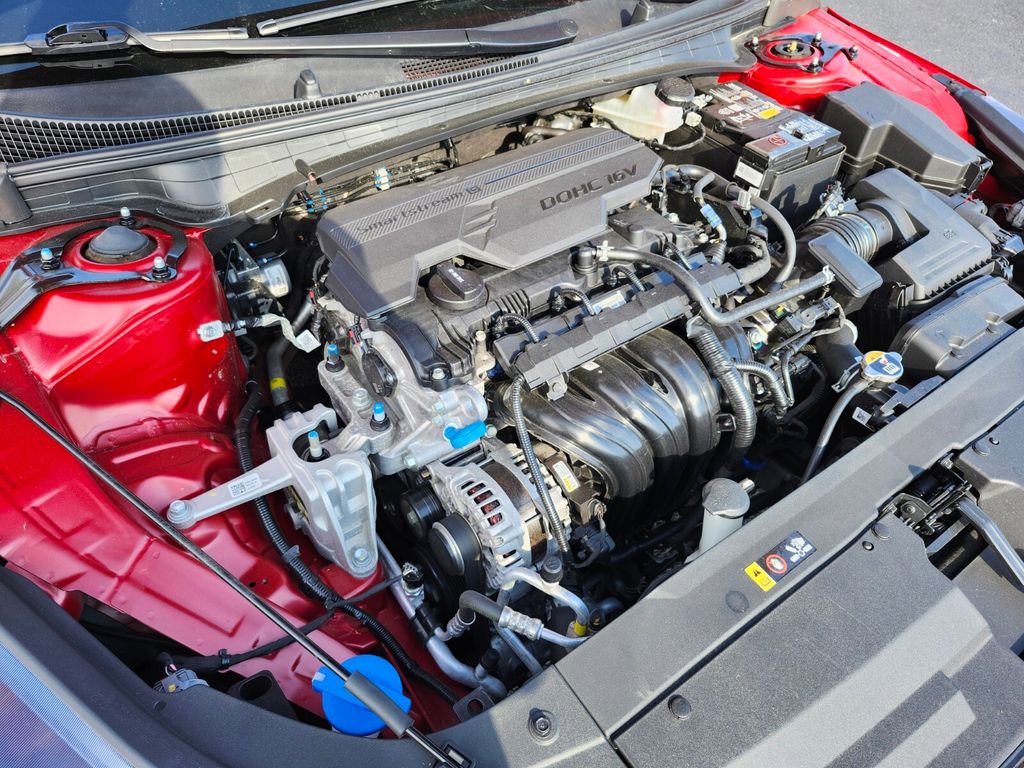 Used 2025 Kia K4 EX image 17