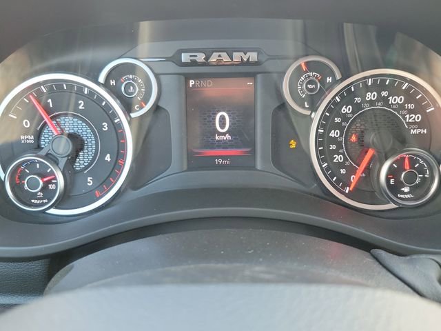 New 2026 RAM 2500 Big Horn image 21