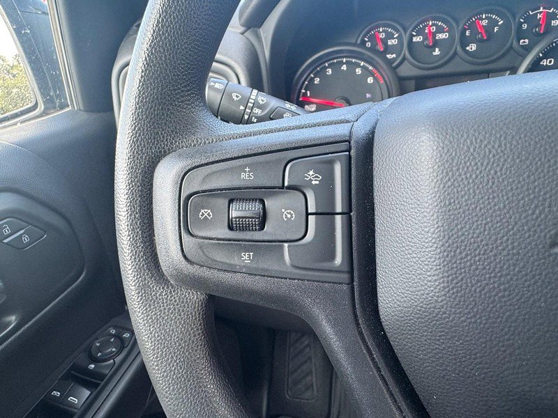 Used 2023 Chevrolet Silverado 1500 W/T w/ WT Safety Package image 14