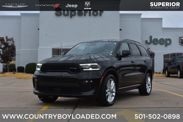 Used 2023 Dodge Durango GT