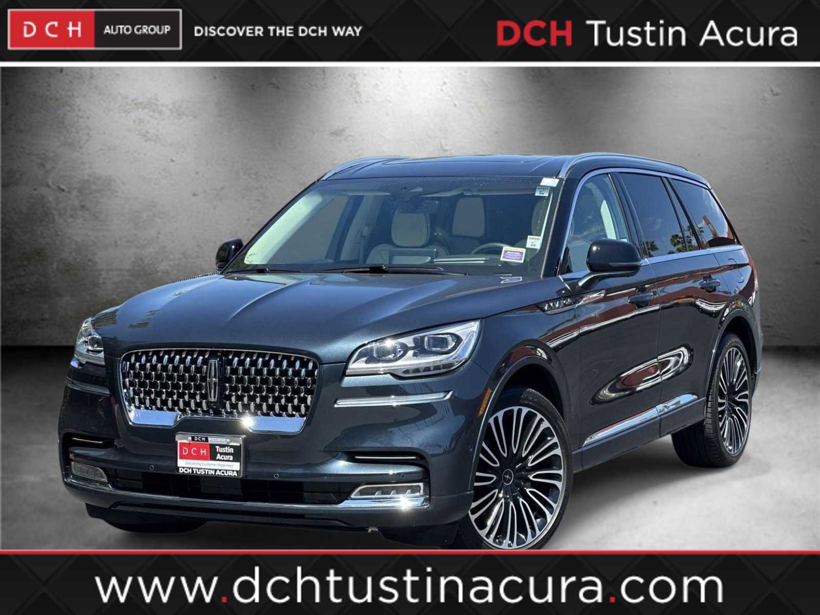 Used 2023 Lincoln Aviator Black Label w/ Dynamic Handling Package image 1