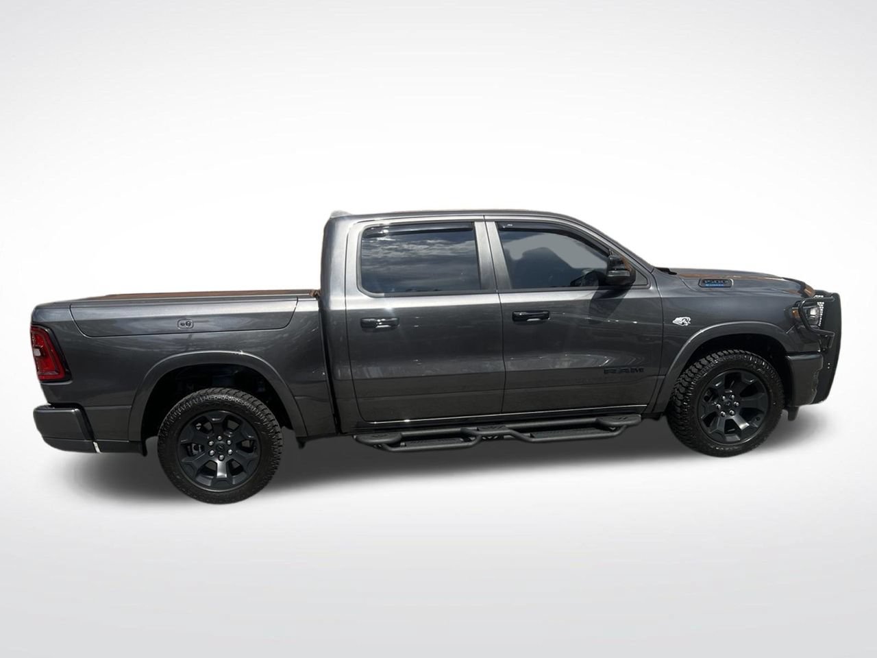 Used 2026 RAM 1500 Big Horn AWD/4WD image 7