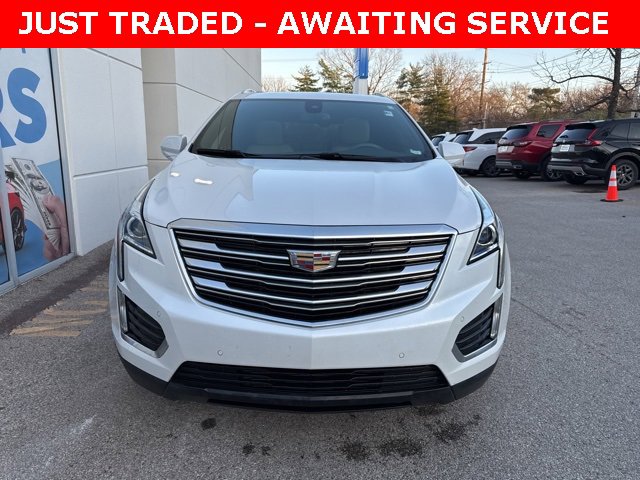 Used 2017 Cadillac XT5 Luxury w/ Driver Awareness Package image 2