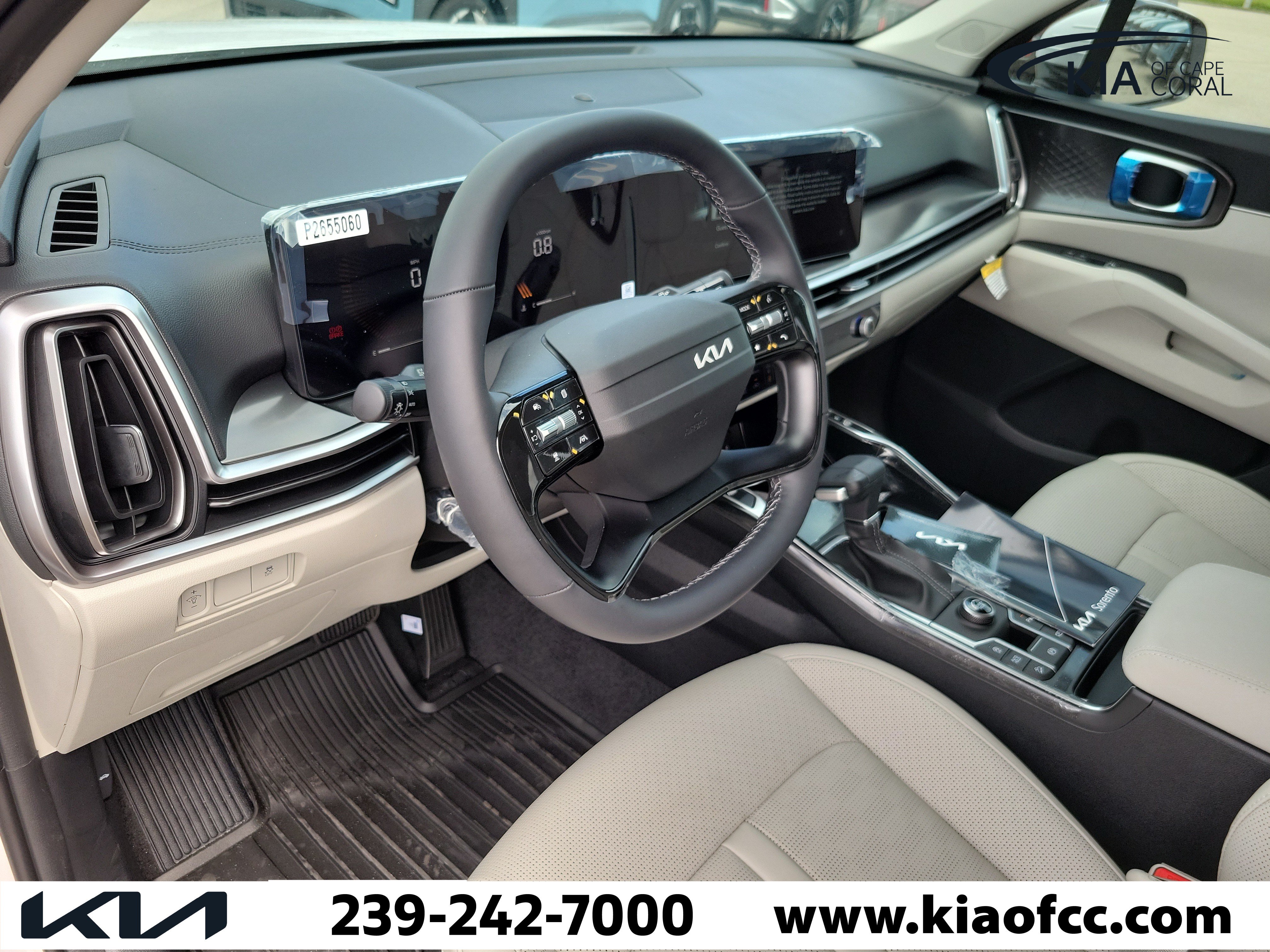 New 2026 Kia Sorento S FWD image 30