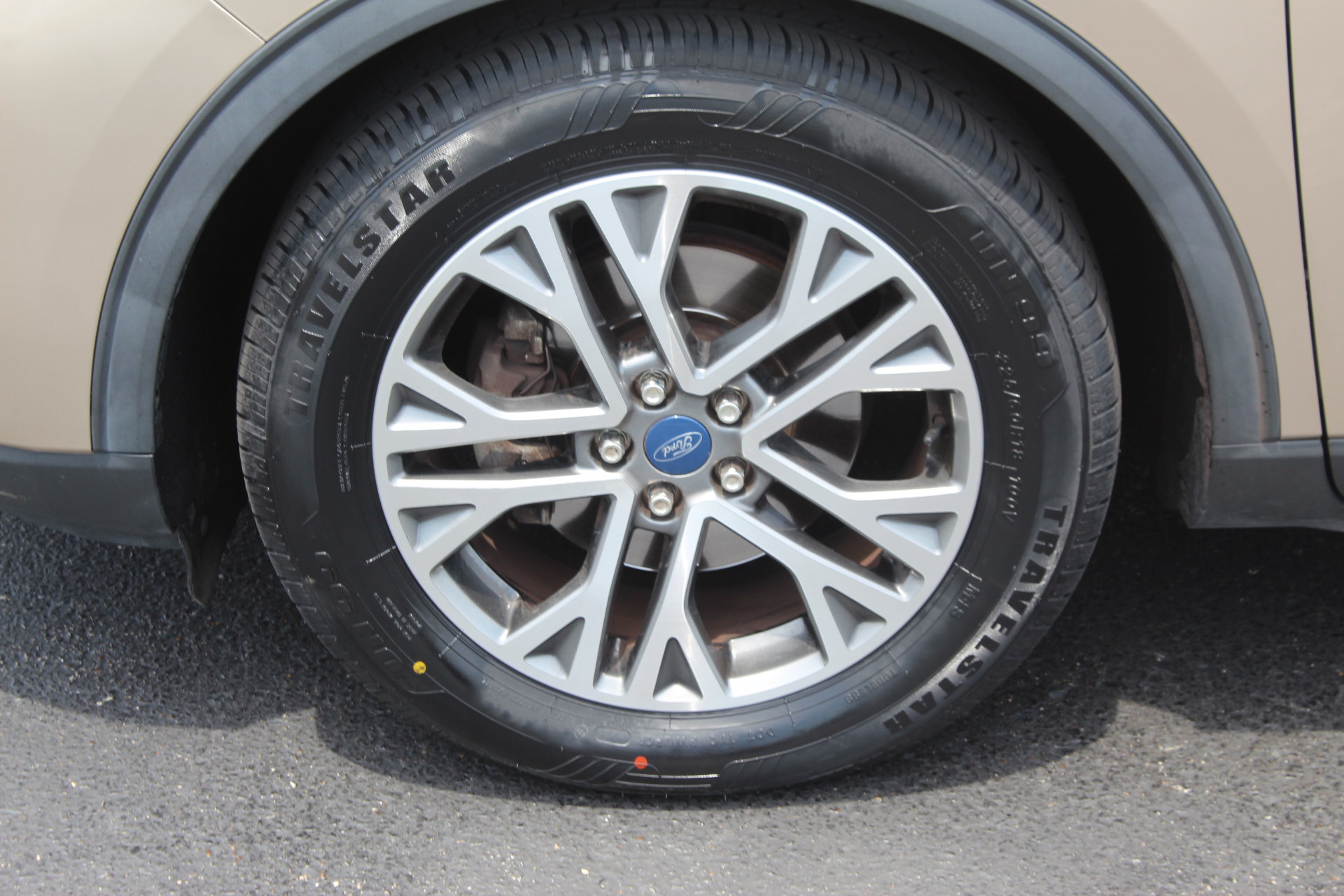 Used 2021 Ford Escape SEL FWD image 10