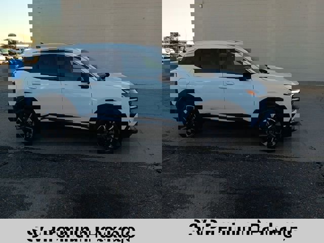 New 2026 Nissan Kicks SV w/ SV Premium Package image 3