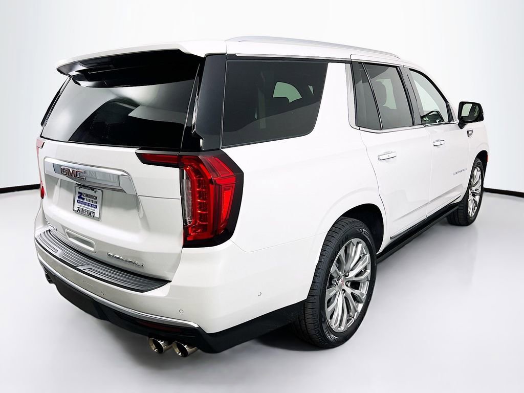 Certified 2024 GMC Yukon Denali w/ Denali Reserve Package image 8
