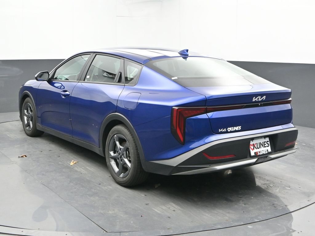 Used 2025 Kia K4 LXS FWD image 9