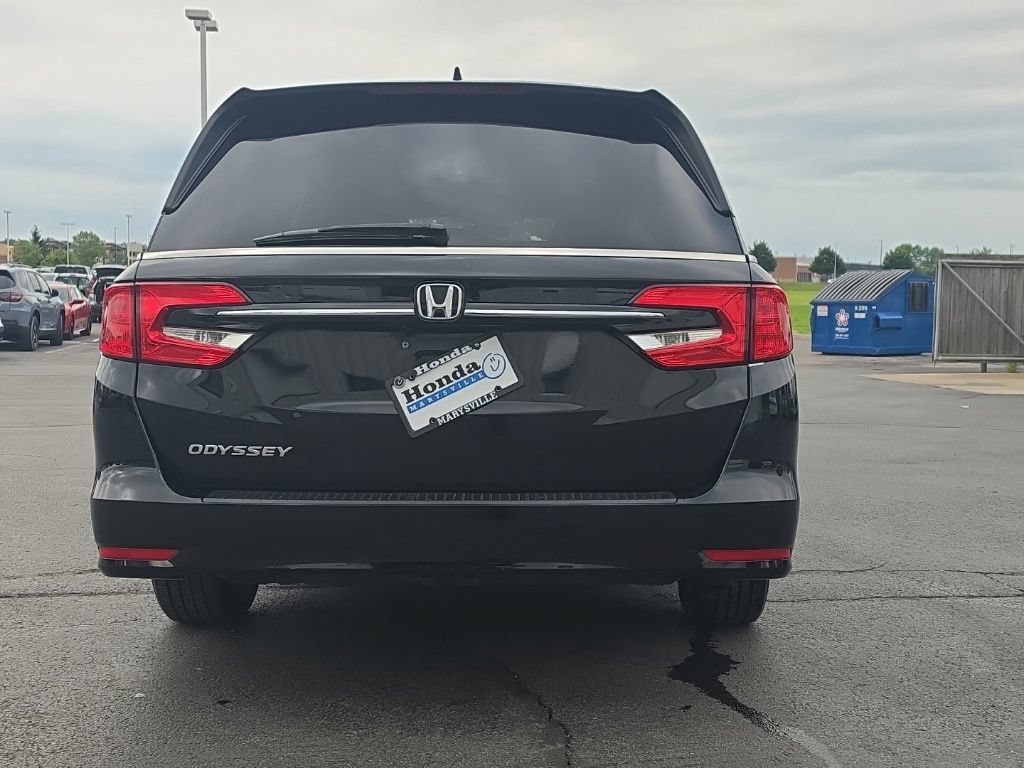 Used 2024 Honda Odyssey EX-L image 6