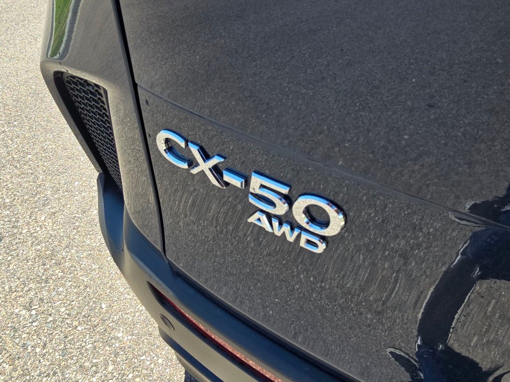 New 2026 MAZDA CX-50 AWD 2.5 S w/ Accent Package image 9