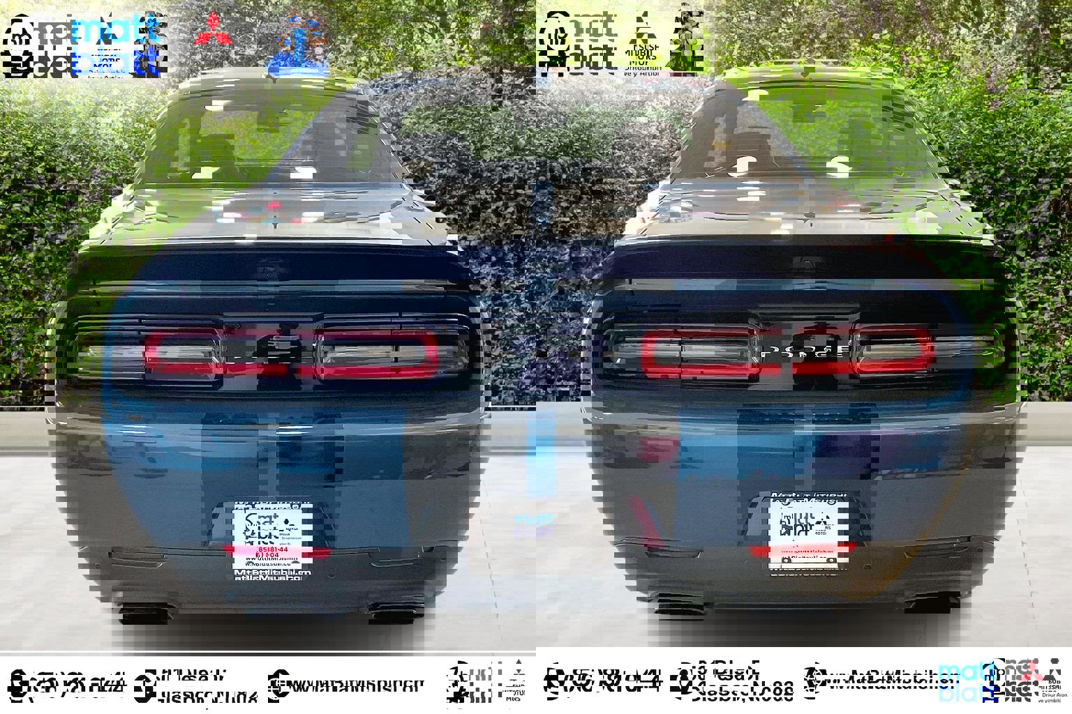 Used 2023 Dodge Challenger SRT Hellcat image 5