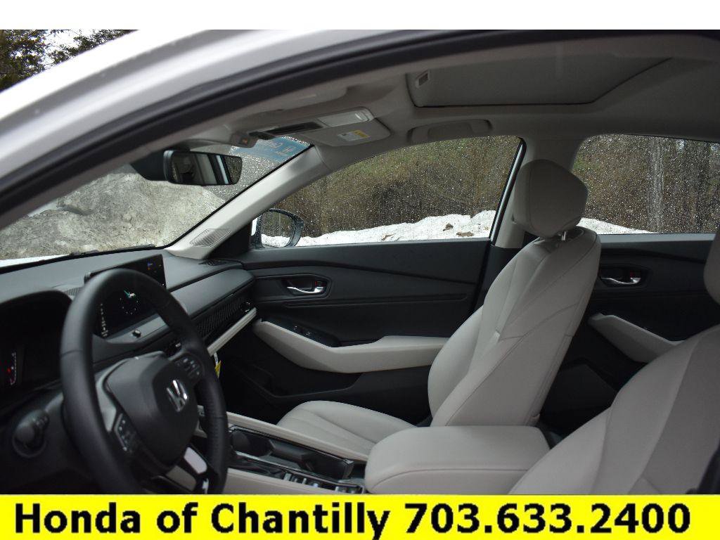 Used 2025 Honda Accord EX-L image 24