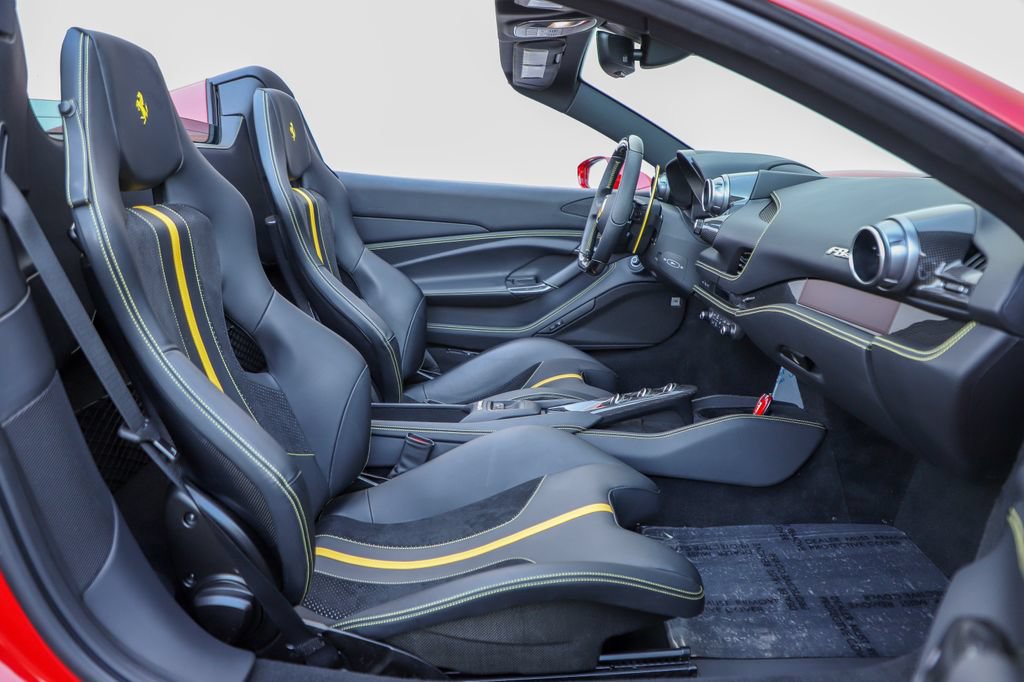 Certified 2022 Ferrari F8 Tributo RWD image 73