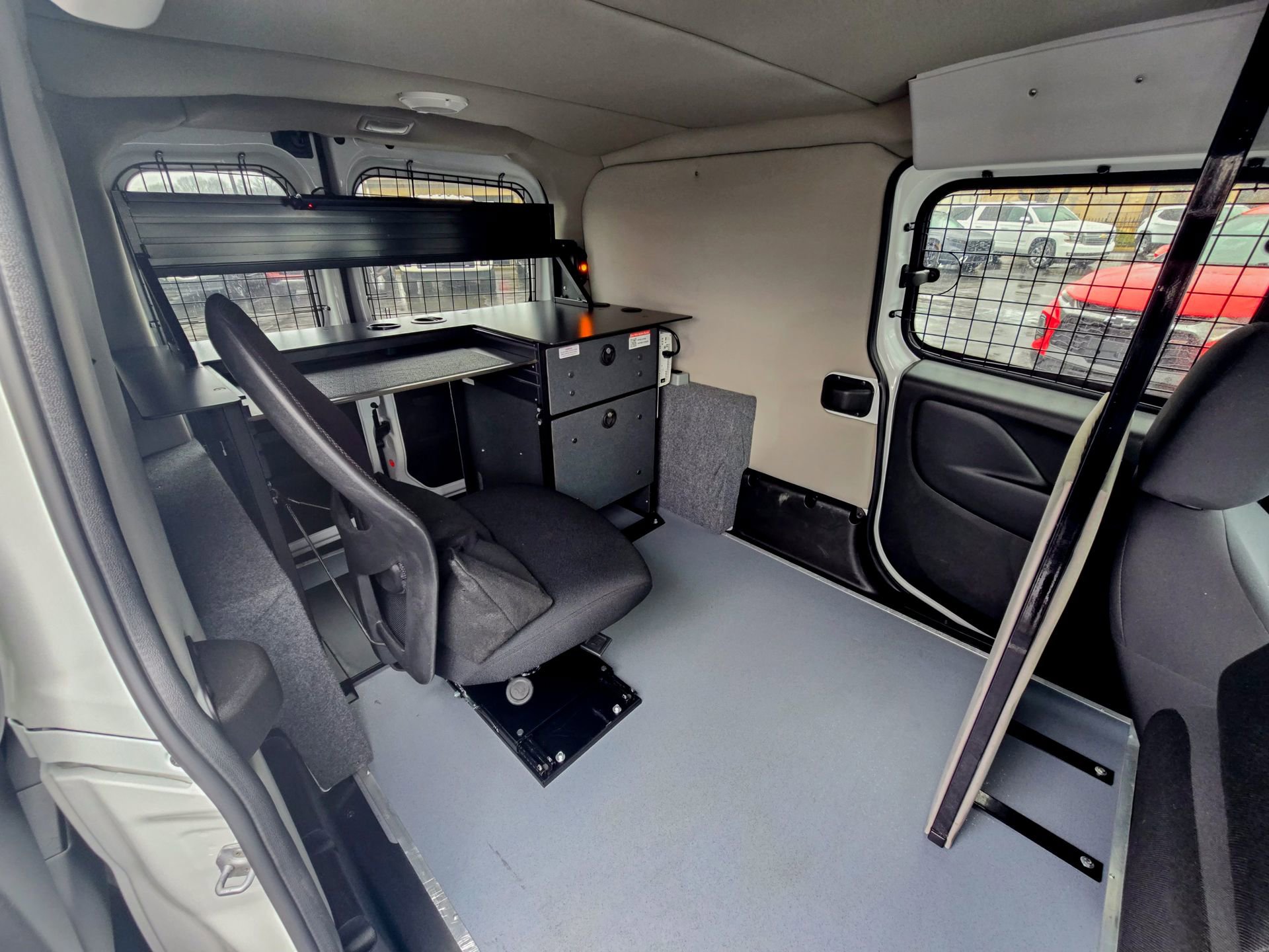 Used 2021 RAM ProMaster City Tradesman SLT w/ Window Group 05 image 16