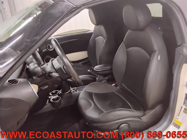 Used 2013 MINI Cooper Roadster S image 11