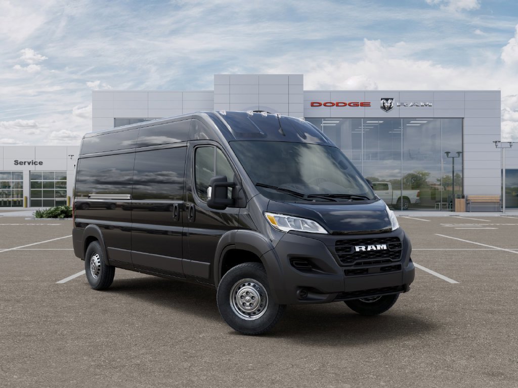 New 2026 RAM ProMaster 2500 w/ Power Group FWD image 6