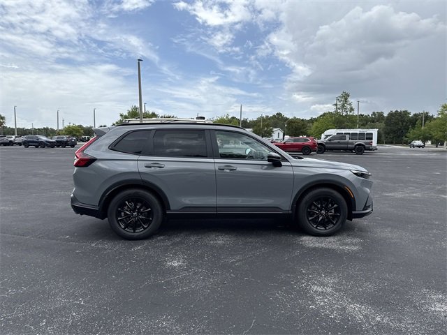 New 2026 Honda CR-V Sport-L image 4