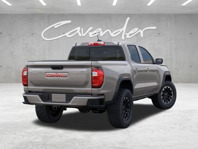 New 2026 GMC Canyon AT4 image 4
