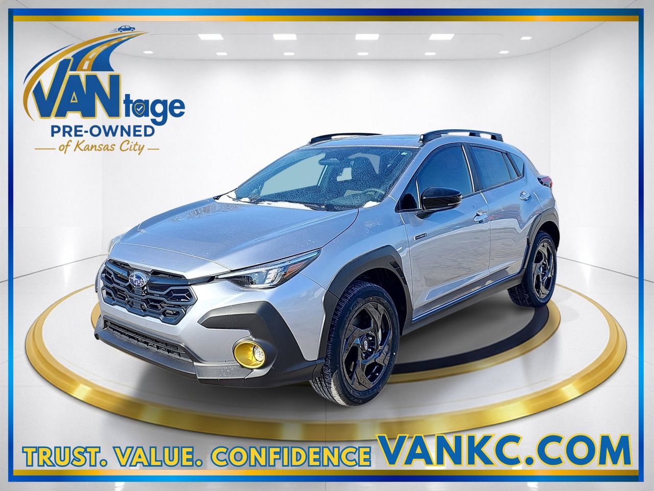 New 2026 Subaru Crosstrek 2.5i Sport w/ Crosstrek Mirror Package AWD/4WD image 41